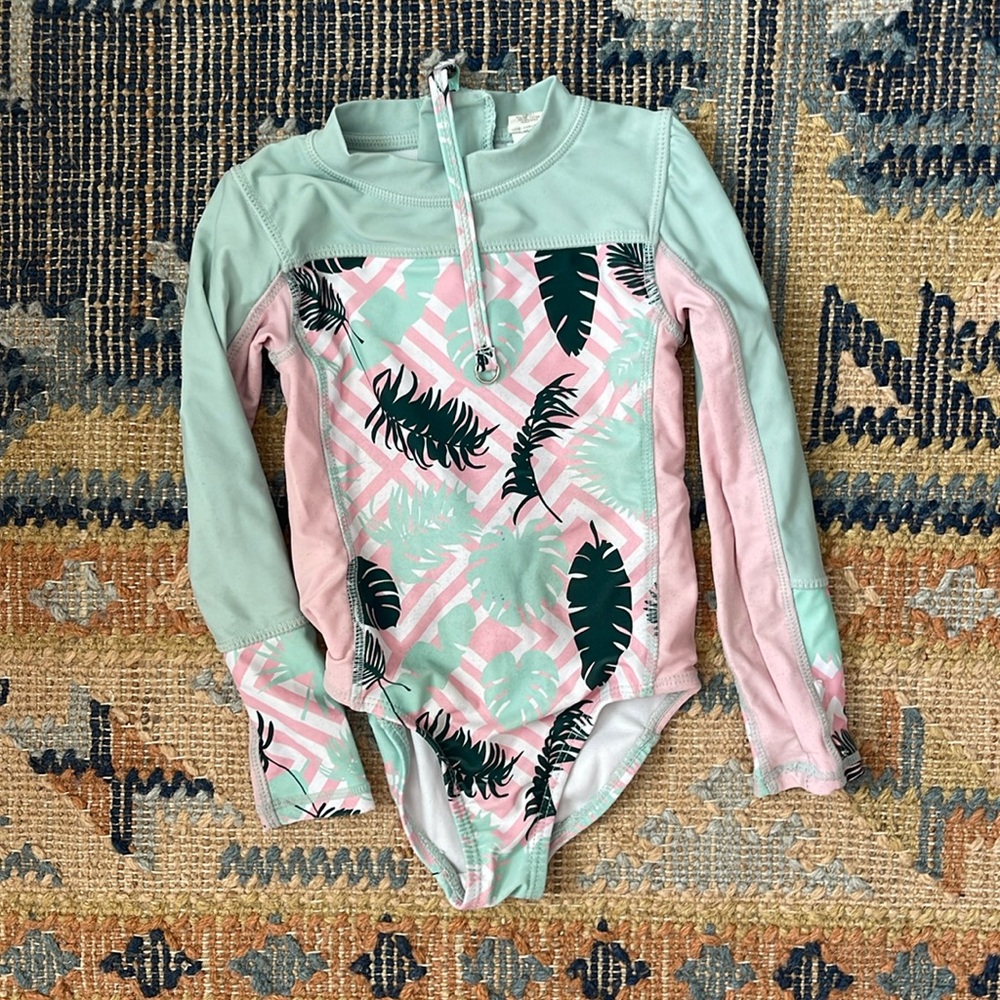 Girls swim suit